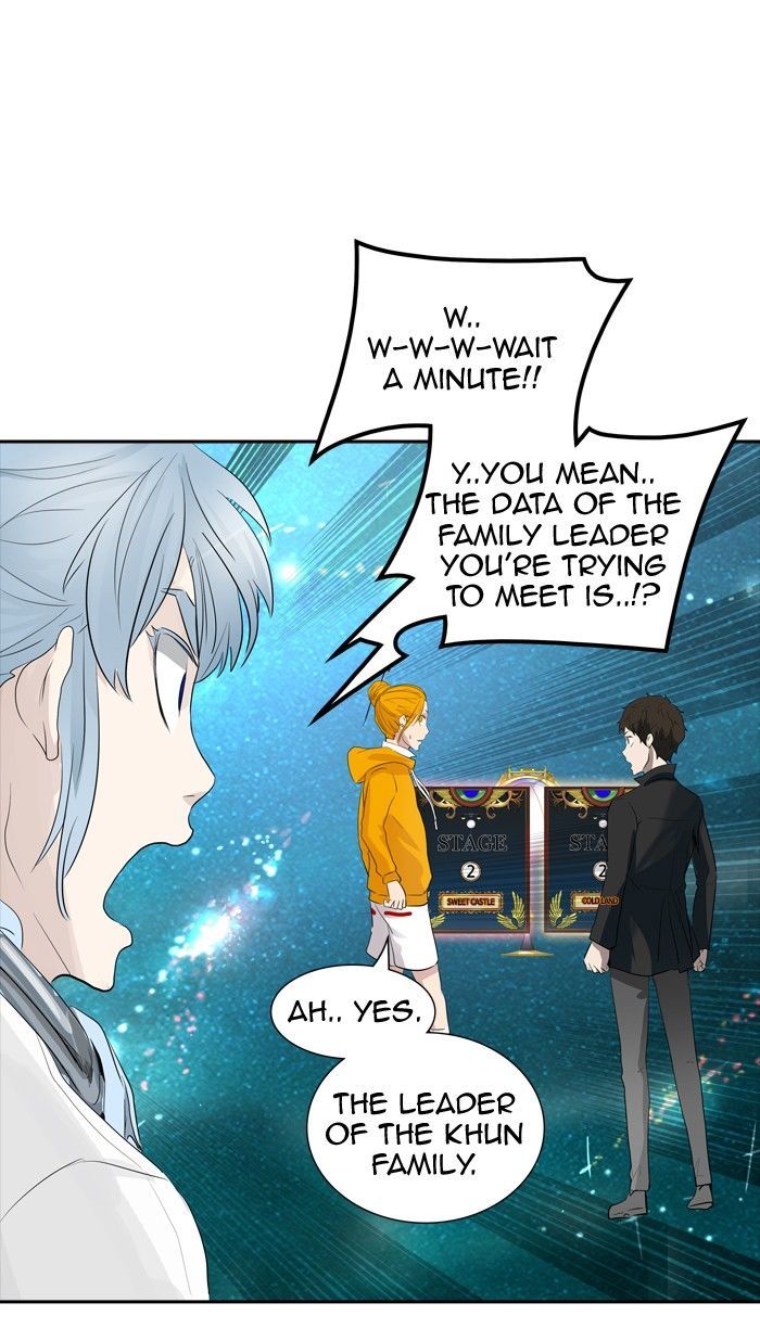 Tower of God Chapter 358 2